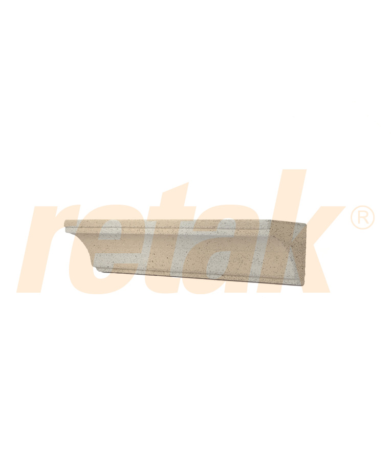 Moldura mini romana retak®